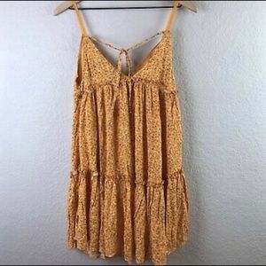 wild fable floral dress